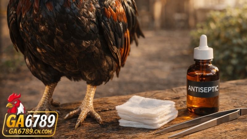 Hiểu rõ về tình trạng kén ở gà đá