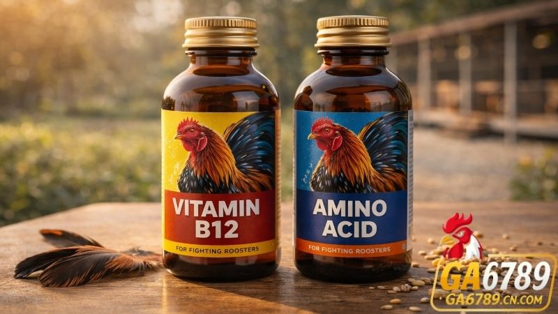 Tầm quan trọng của thực phẩm hỗ trợ nuôi dưỡng chiến kê