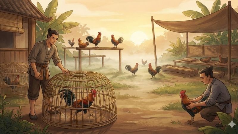 bai-tap-the-luc-cho-ga-da