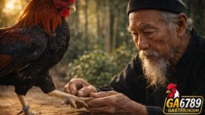 Giá trị của bí quyết chọn chiến kê theo kinh nghiệm dân gian