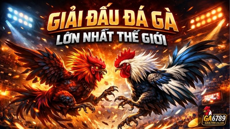 cac-giai-dau-da-ga-lon-nhat-the-gioi-dien-ra-khi-nao