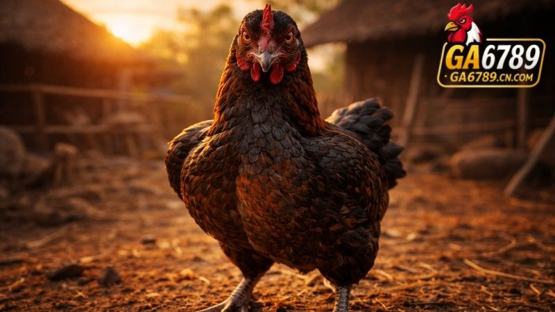 Tầm quan trọng cốt lõi của gà mái trong lai tạo