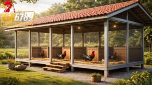 Ý nghĩa của việc xây dựng chuồng trại đạt chuẩn chất lượng