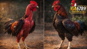 Tầm quan trọng của việc bảo tồn dòng máu gà rặc