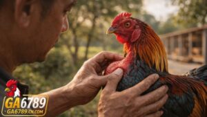 Nguyên nhân khiến gà bị không tiêu và chướng diều