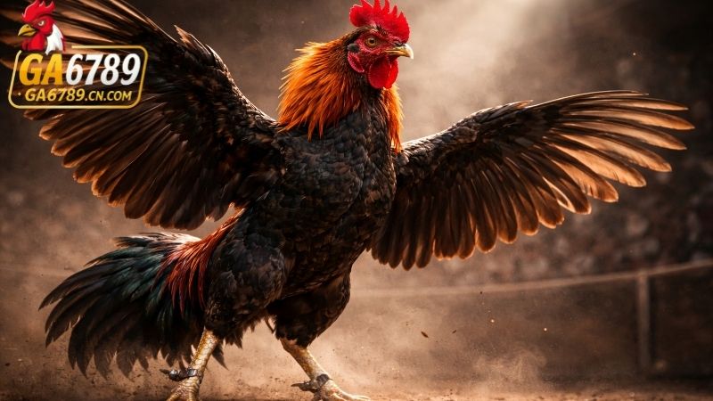 Tầm quan trọng cốt lõi của đôi cánh đối với gà đá