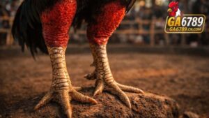 Tầm quan trọng của cặp đùi trong bộ "Tứ Túc"