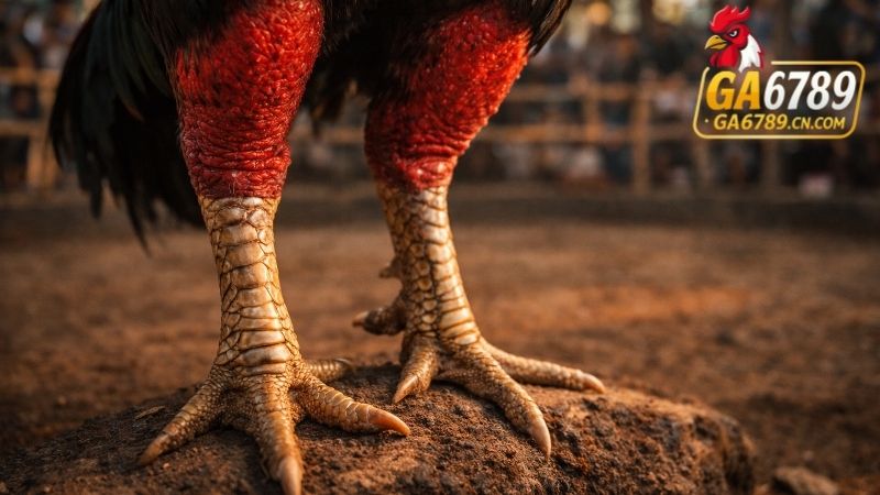 Tầm quan trọng của cặp đùi trong bộ "Tứ Túc"