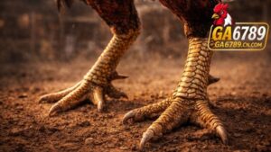 Tầm quan trọng của việc xem vảy trong tuyển chọn gà đá