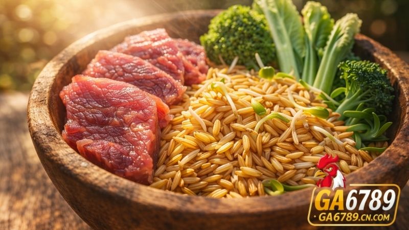 Tầm quan trọng của việc biệt dưỡng gà chọi sát ngày thi đấu