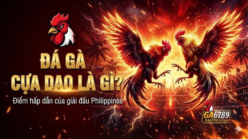 da-ga-cua-dao-la-gi-diem-hap-dan-cua-giai-dau-philippines