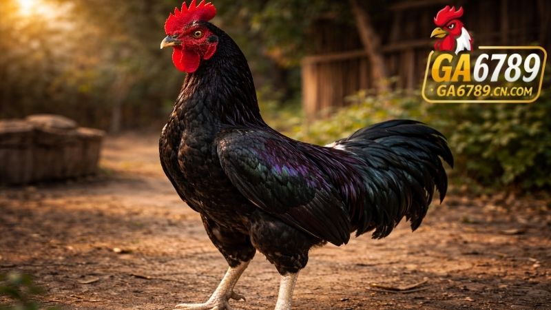 Nguồn gốc và quan niệm dân gian về dòng gà ô đặc biệt