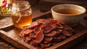 Lợi ích kỳ diệu của nhân sâm đối với gà đá