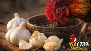 Vai trò của hệ tiêu hóa đối với phong độ gà đá