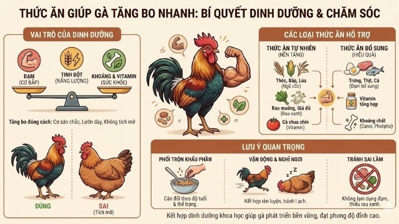 thuc-an-giup-ga-tang-bo-nhanh
